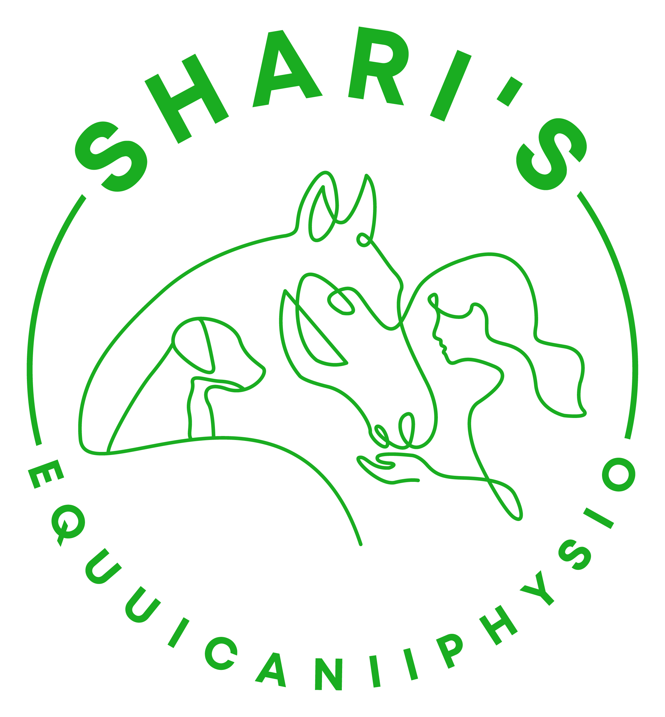 Sharis EquuiCanii Physio